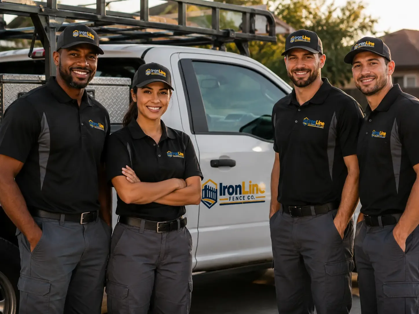 Metal Fence Installation company in Tarrs, PA